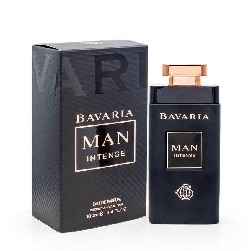 Fragrance World - Bavaria Man Intense