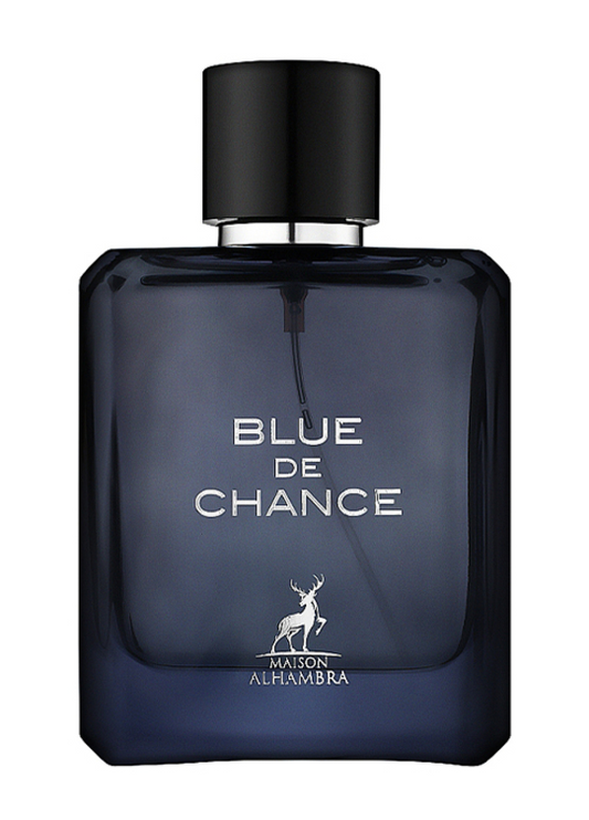 Maison Alhambra BLUE DE CHANCE Fragrance Review