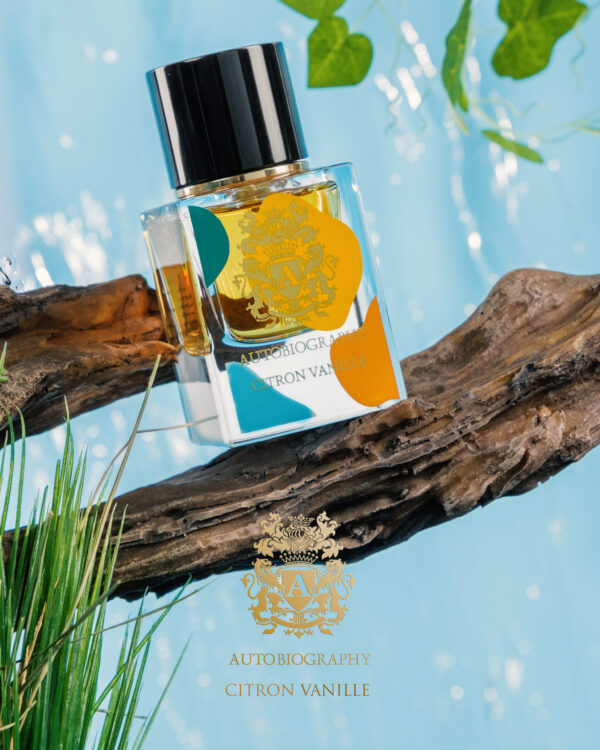 Paris Corner - Autobiography Citron Vanille