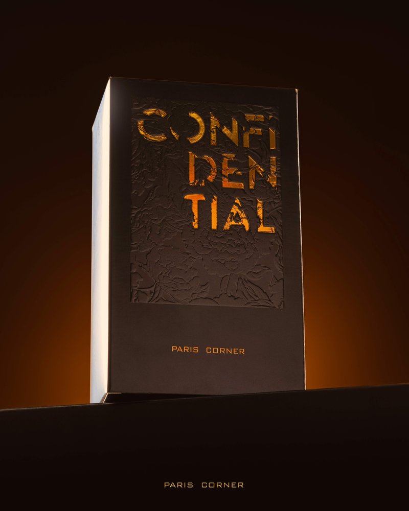 Paris Corner - Confidential