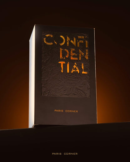 Paris Corner - Confidential