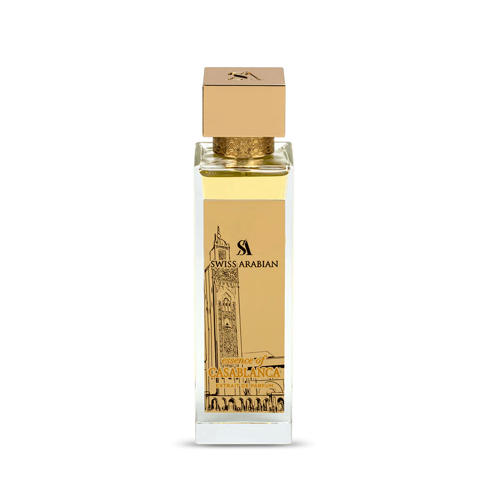 Essence of Casablanca