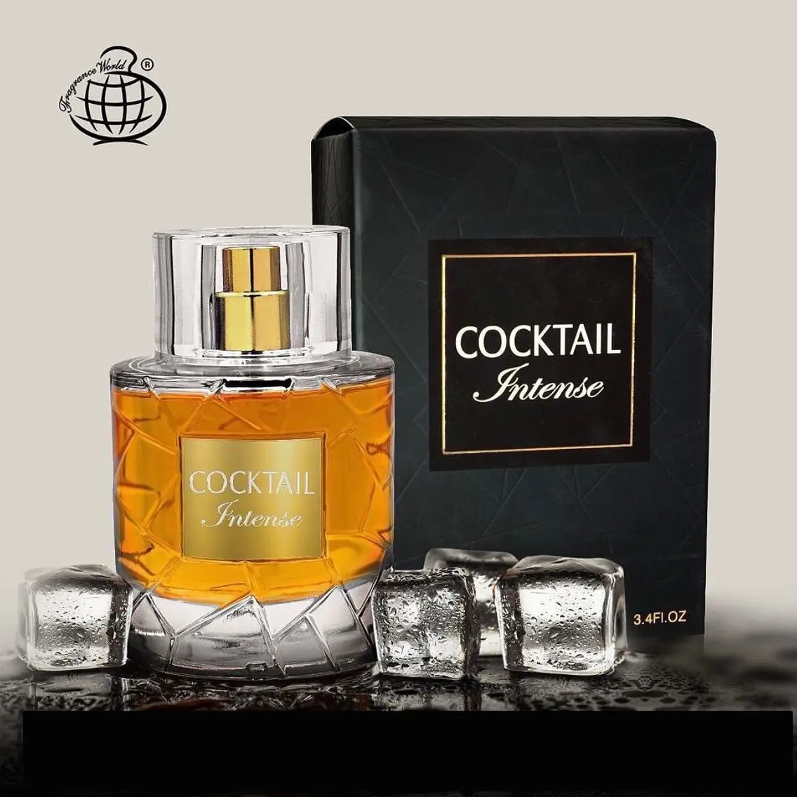  Fragrance World Cocktail Intense Ea De Parfum 100ml