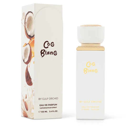 Gulf Orchid - Coco Blanco