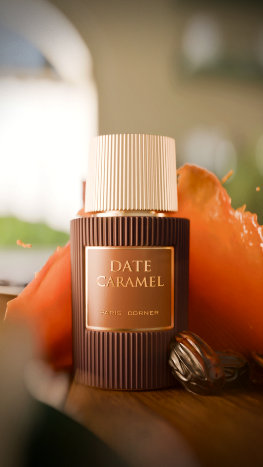 Paris Corner - Date Caramel