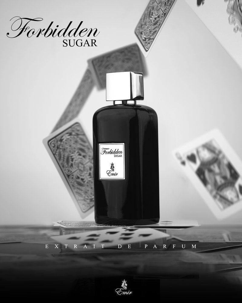 Paris Corner Emir - Forbidden Sugar