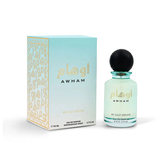 Gulf Orchid - Awham