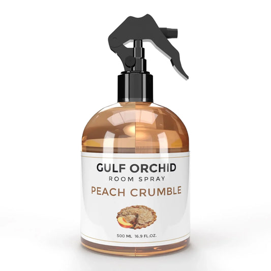Gulf Orchid - Peach Crumble Room Spray (500ml)