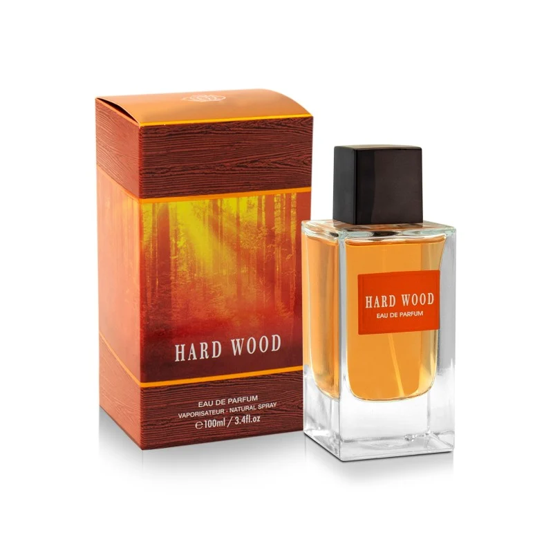 Fragrance World - Hard Wood