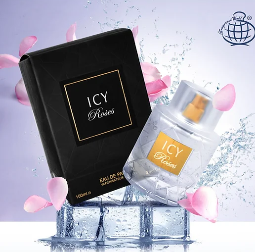 Fragrance World - Icy Roses