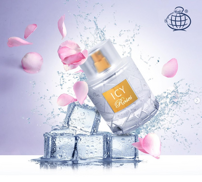 Fragrance World - Icy Roses