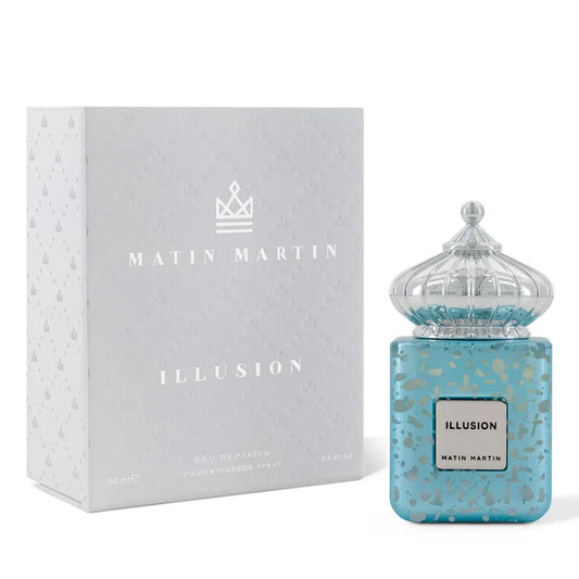 Matin Martin - Illusion