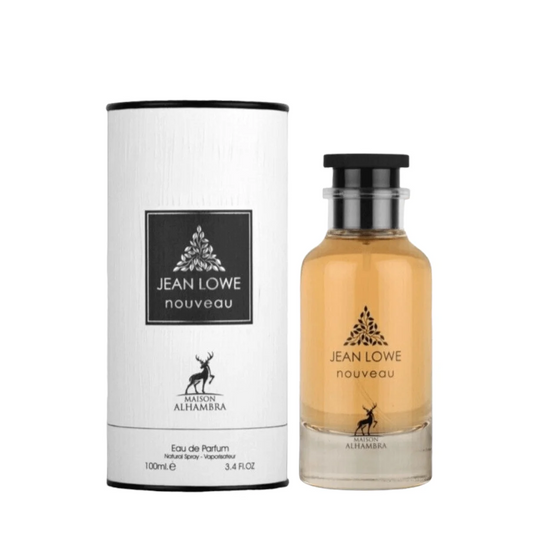 Tabac Eau De Parfum By Maison Alhambra 100ml 3.4 FL. Oz