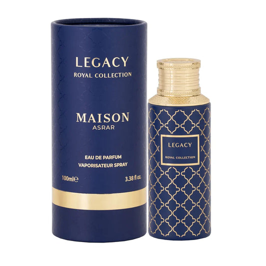 Maison Asrar - Legacy