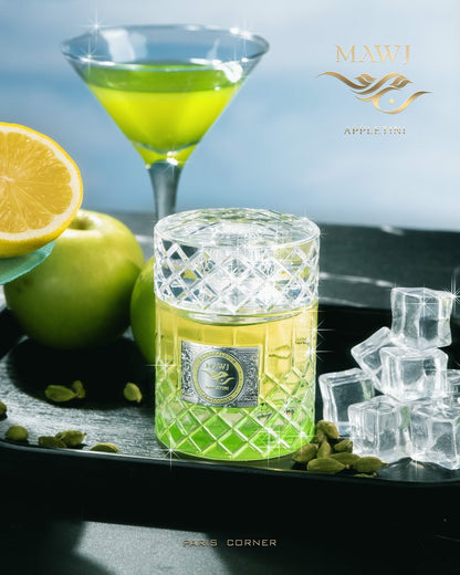 Paris Corner - Mawj Appletini