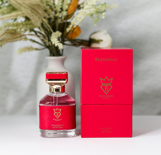 Bujairami - Miss Vanilla