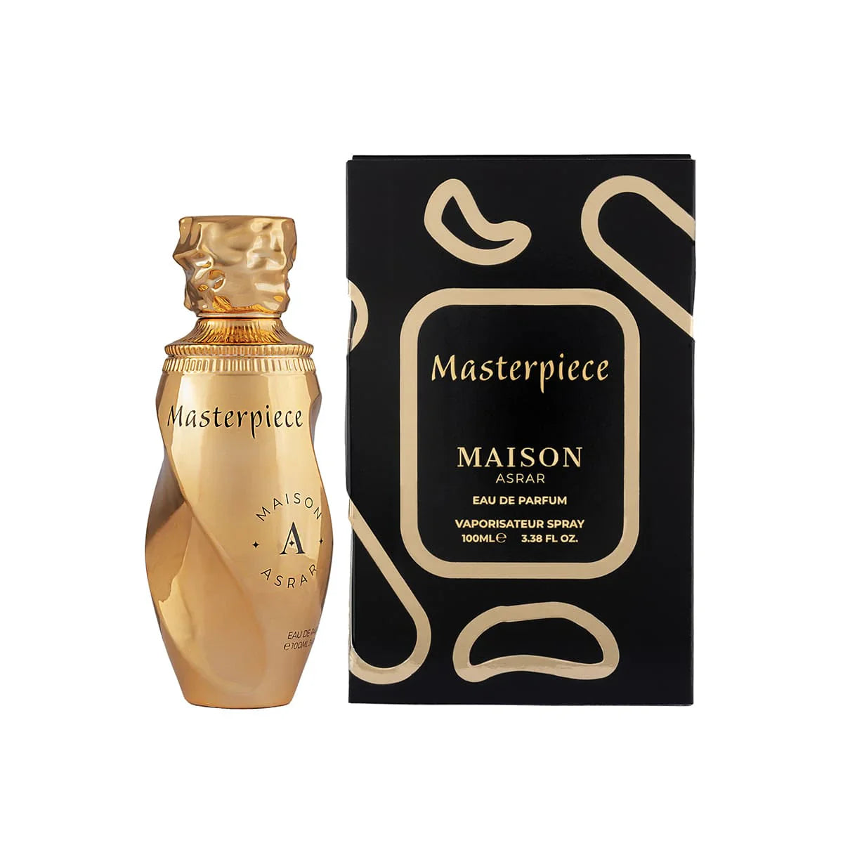 Maison Asrar - Masterpiece