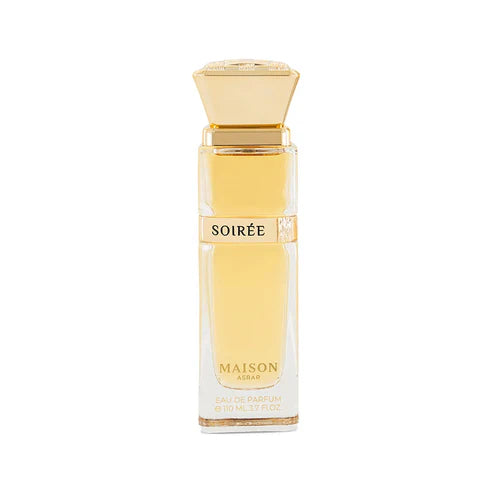 Maison Asrar - Soiree