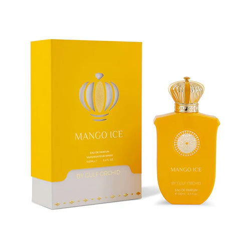 Gulf Orchid - Mango Ice