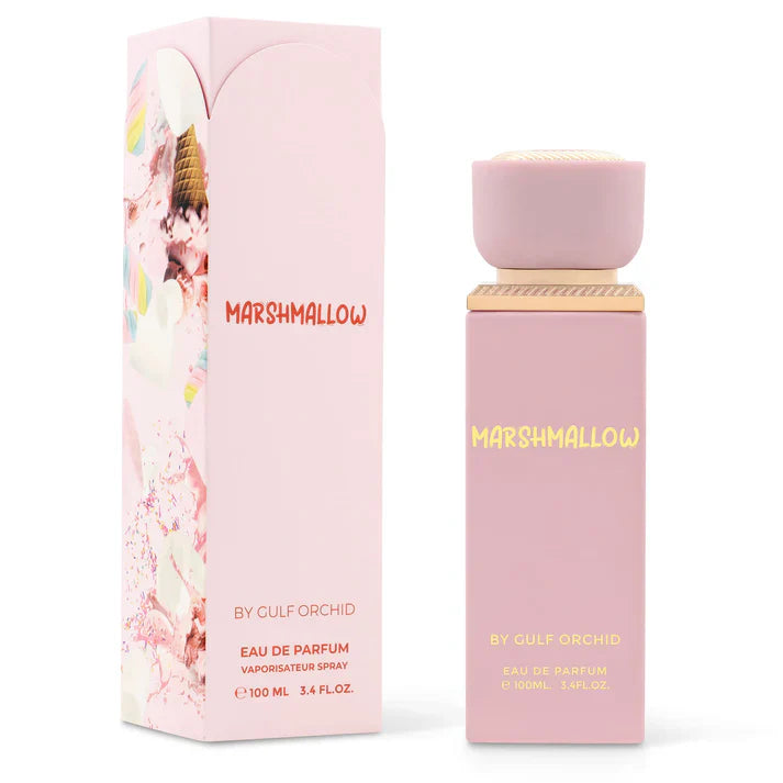Gulf Orchid - Marshmallow