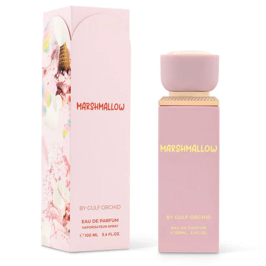 Gulf Orchid - Marshmallow