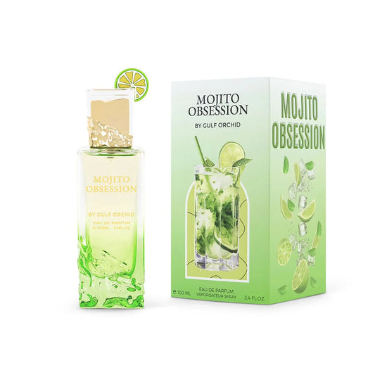 Gulf Orchid Cocktail Collection - Mojito Obsession
