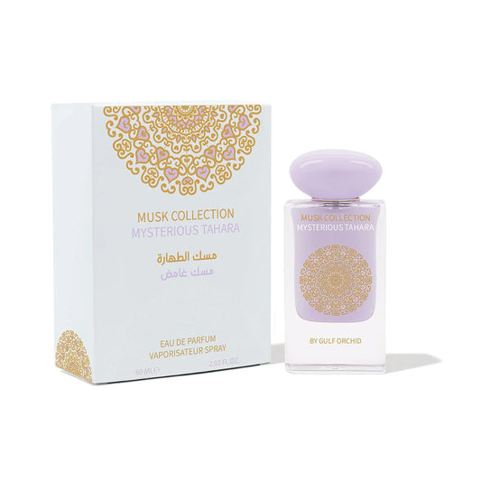 Gulf Orchid - Musk Collection Mysterious Tahara