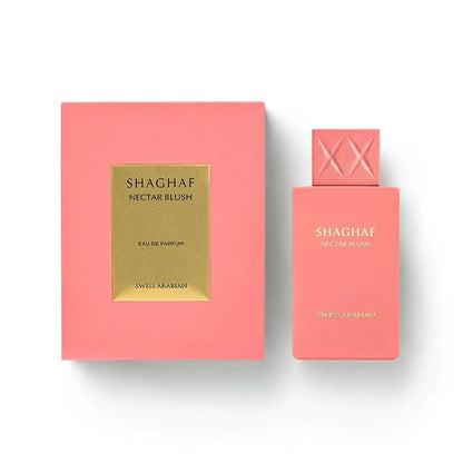 Shaghaf Nectar Blush