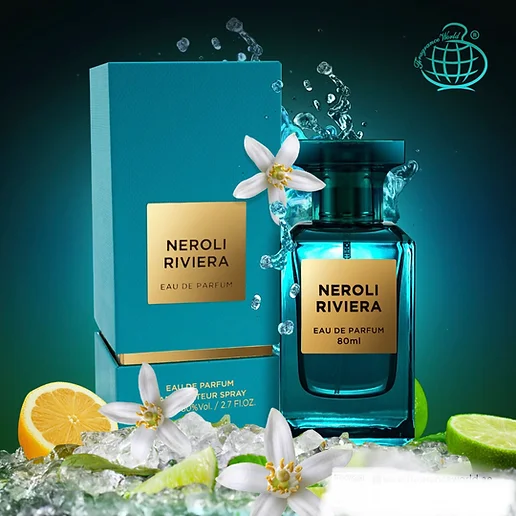 Fragrance World - Neroli Riviera