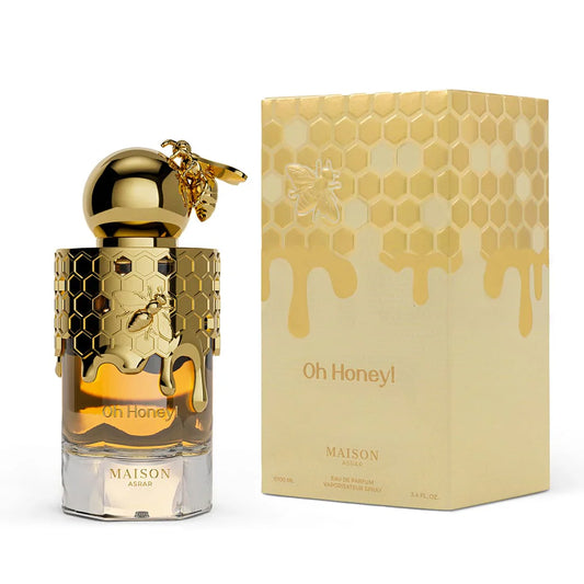Maison Asrar - Oh Honey