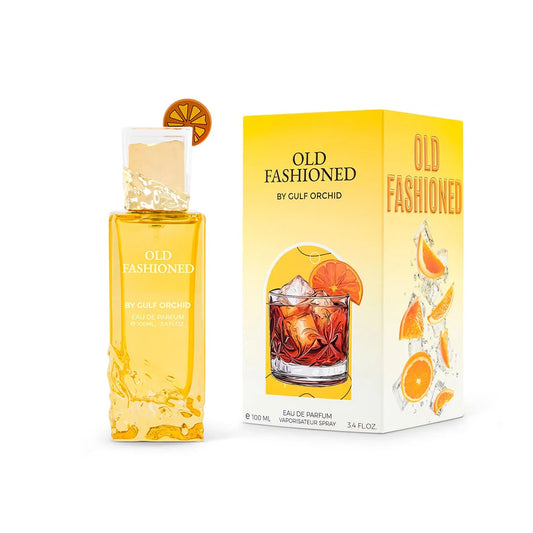 Gulf Orchid Cocktail Collection - Old Fashioned