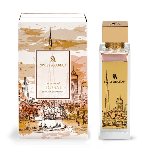 Opulence of Dubai