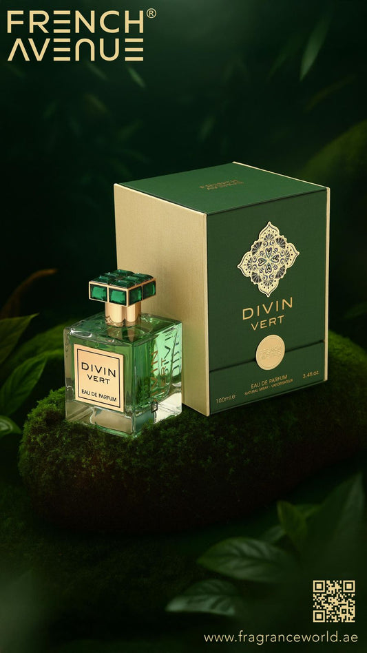 French Avenue - Divin Vert
