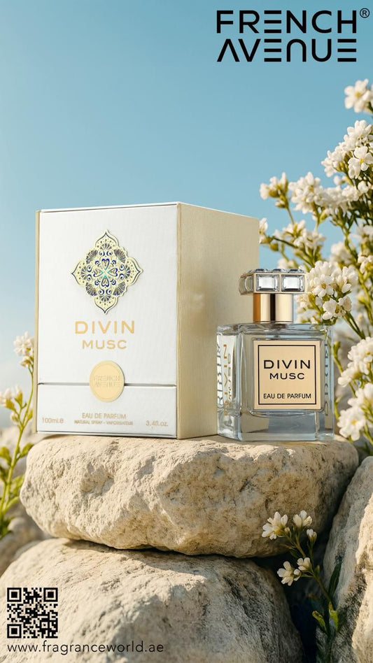 French Avenue - Divin Musc