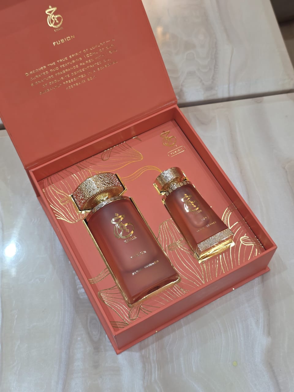 Paris Corner - Khair Fusion Gift Set