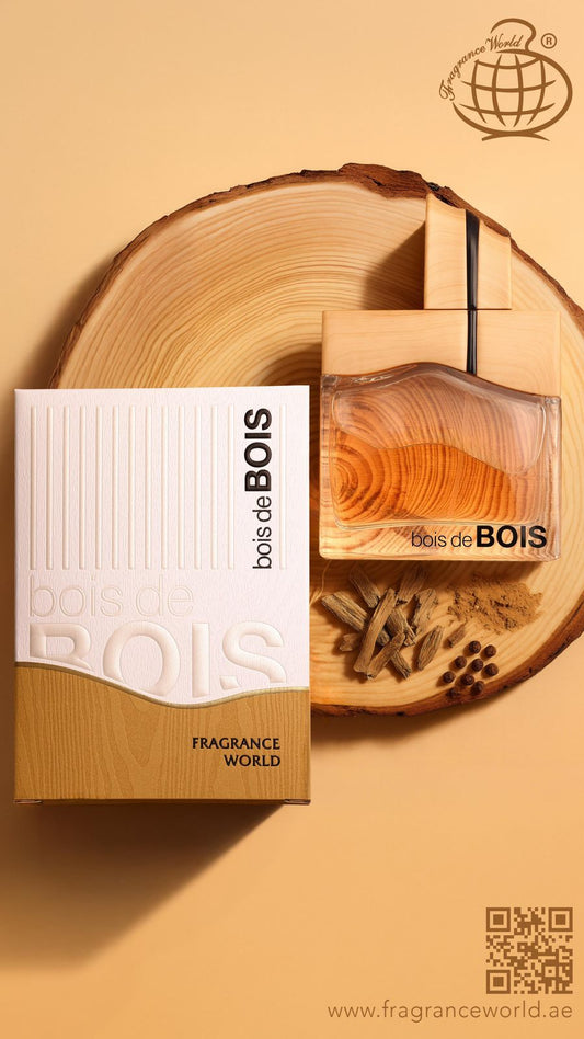 Fragrance World - Bois de Bois