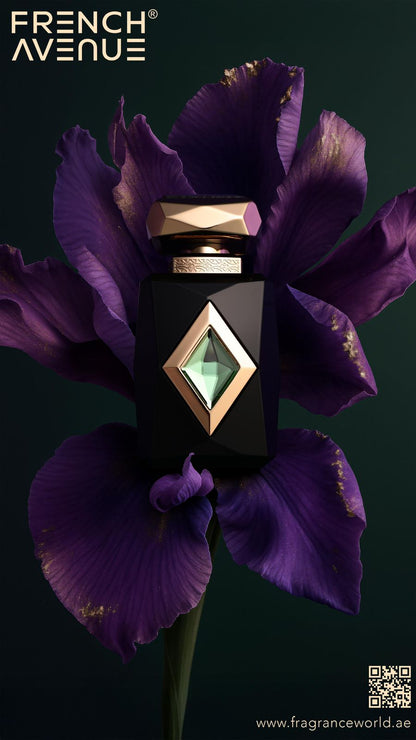 French Avenue - Iris Patchouli