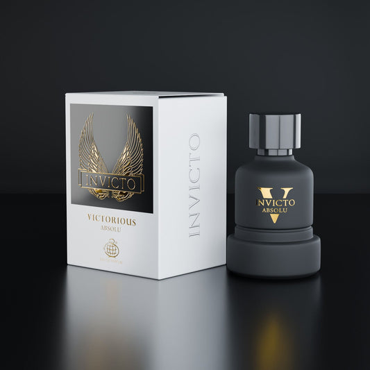 Fragrance World - Invicto Victorious Absolu