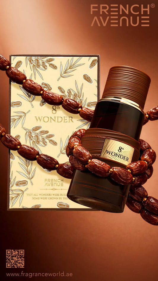 French Avenue - 8th Wonder