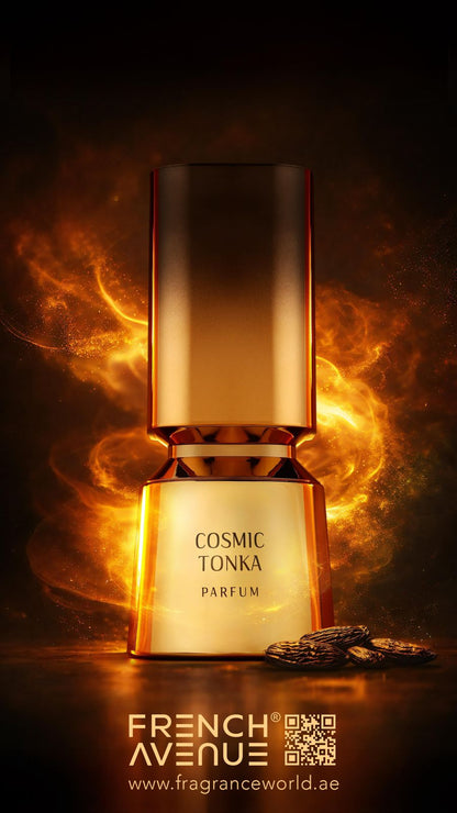 French Avenue - Cosmic Tonka Parfum