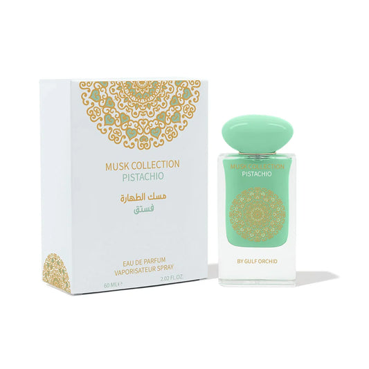 Gulf Orchid - Musk Collection Pistachio