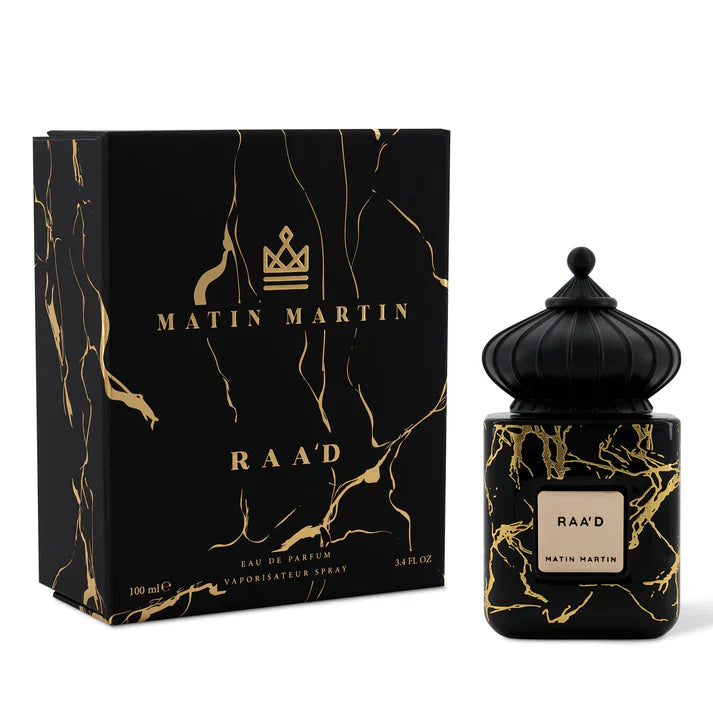 Matin Martin - Raa'd