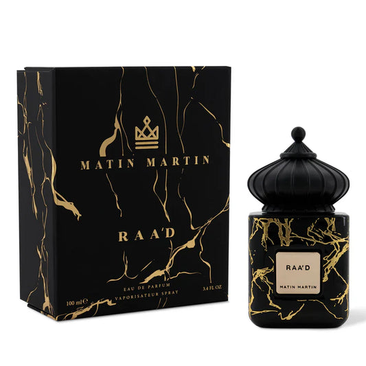 Matin Martin - Raa'd