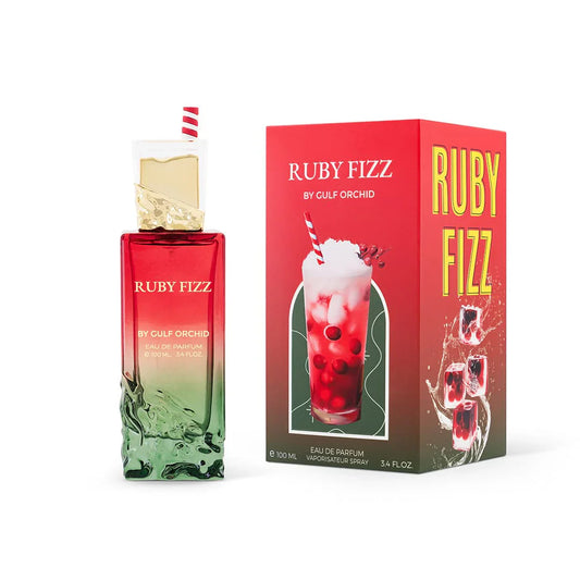 Gulf Orchid Cocktail Collection - Ruby Fizz