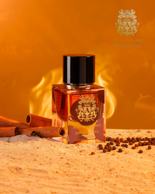 Paris Corner - Autobiography Supreme Gold