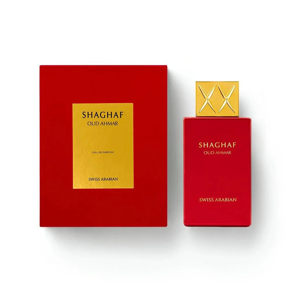 Shaghaf Oud Ahmar