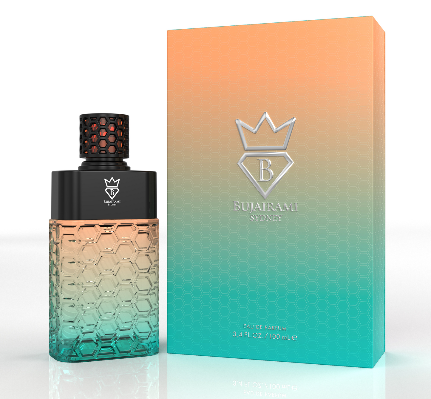 Bujairami - The Rock Intensely