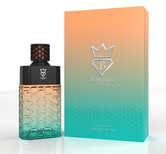 Bujairami - The Rock Intensely