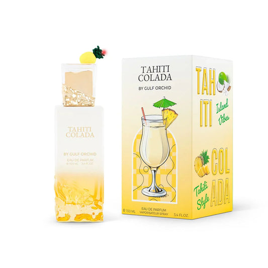 Gulf Orchid Cocktail Collection - Thaiti Colada