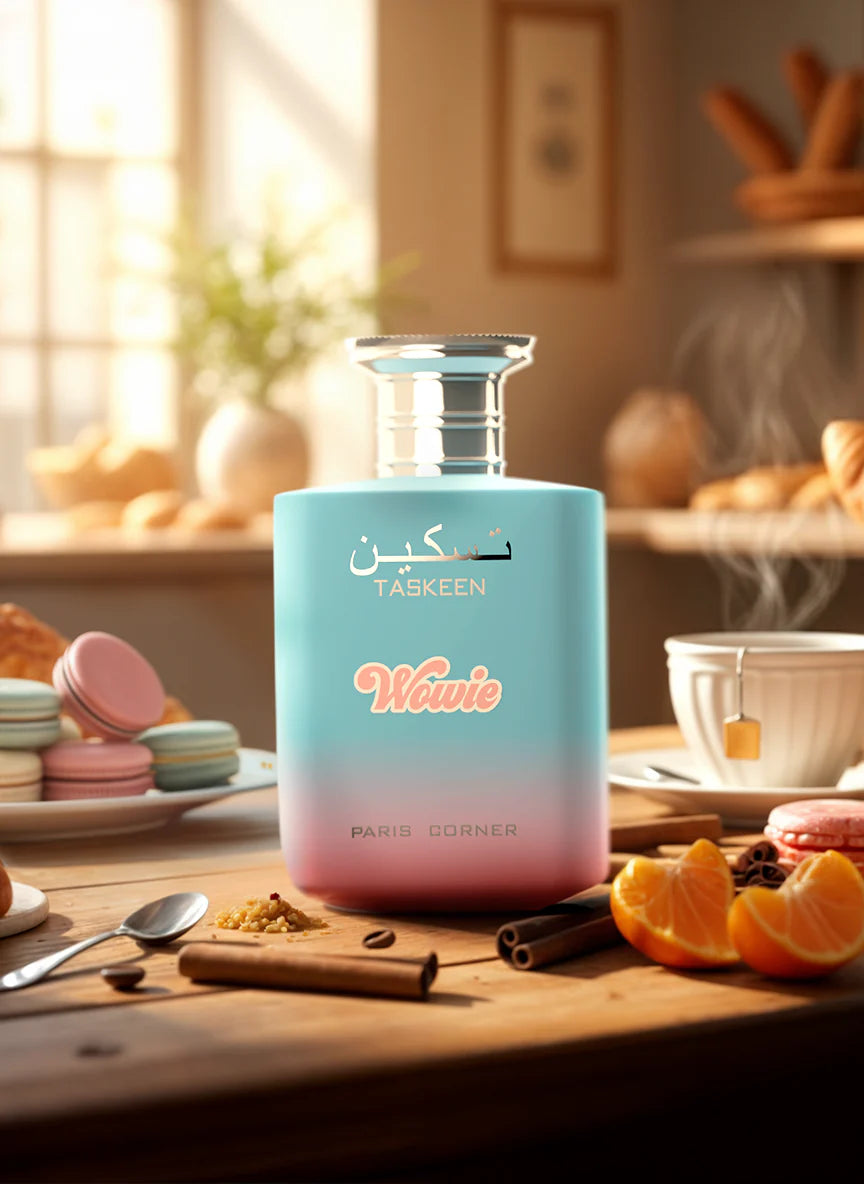 Paris Corner - Taskeen Wowie
